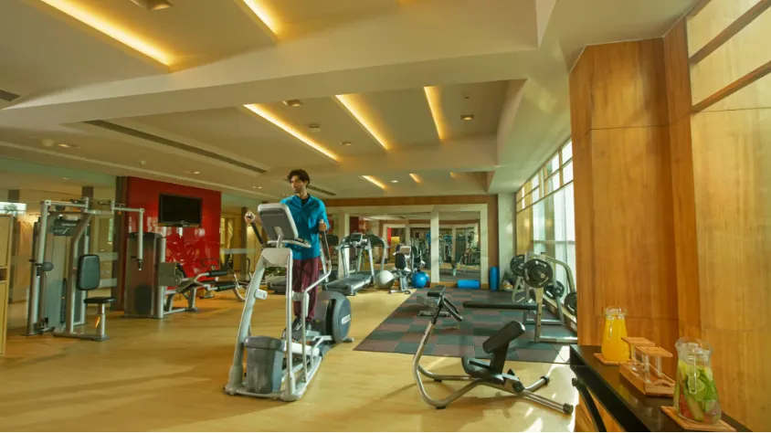 Fitness Centre